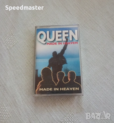 Queen - Made in Heaven, снимка 1