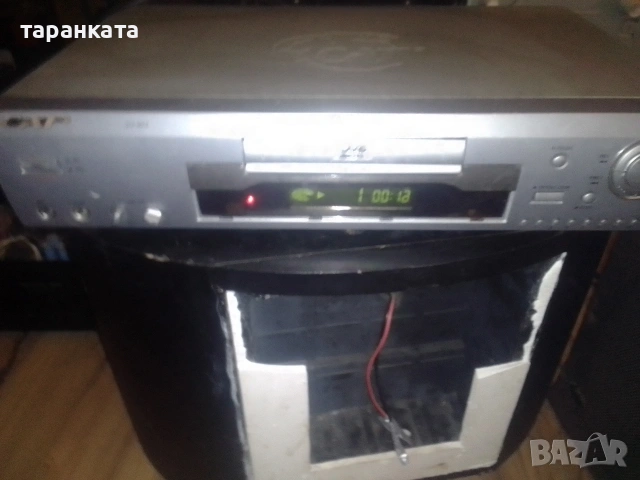 DVD player германски Cat