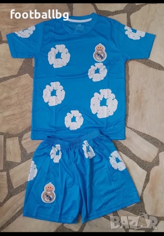 LAMINE YAMAL 10 ❤️⚽️ CR7 💙⚽️ детско юношески футболни екипи НОВО , снимка 8 - Футбол - 50774677