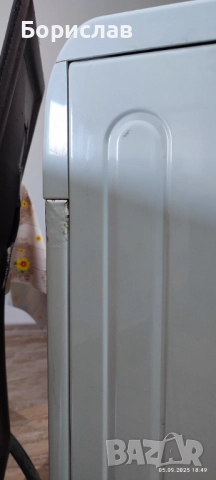 Пералня Hot Point Ariston без мотор, използвана, снимка 5 - Перални - 51714231