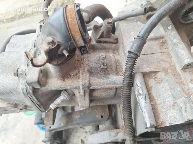 Двигател за Kymco Grand Dink 150 / KY-SH30, снимка 3 - Части - 49786355