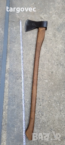 Отлична немска брадва Ochsenkopf Gold, снимка 2 - Други инструменти - 51649418