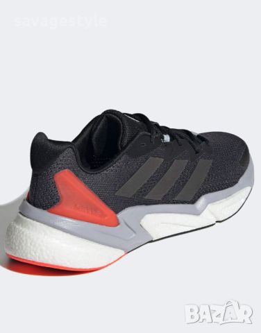 Мъжки маратонки ADIDAS X9000L3 Boost Shoes Black, снимка 6 - Маратонки - 45760523