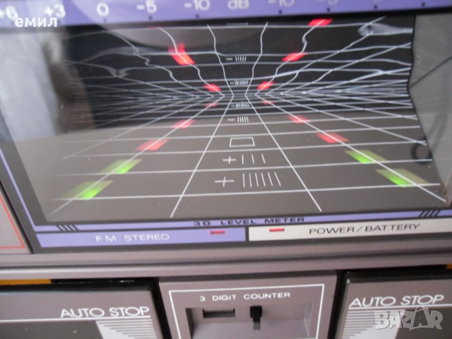 ACIKO ACR 112N, снимка 8 - Радиокасетофони, транзистори - 53798792