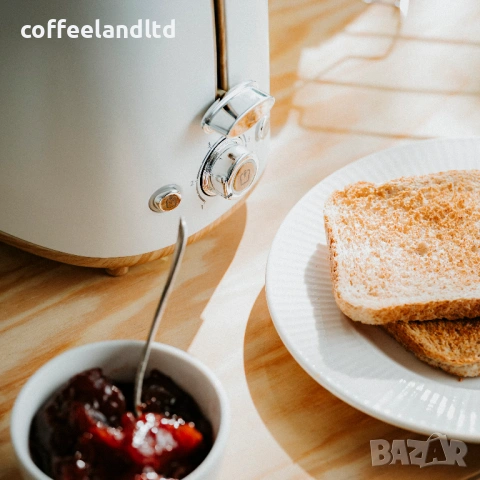 Тостер за филийки - AD3225, снимка 4 - Тостери - 53563215