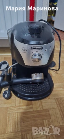 Кафе машина Delongi, снимка 3 - Кафемашини - 51152203