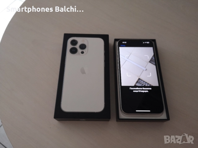 iPhone 13 Pro - 128 gb /100 %Battery health , снимка 4 - Apple iPhone - 52645750