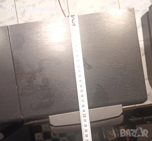 TECHNICS SB-EH750, снимка 9 - Тонколони - 52960918