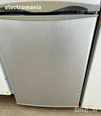 хладилник с фризер РКМ KG220.4A+, снимка 3 - Хладилници - 53092285