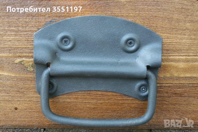 Големи метални дръжки  , снимка 3 - Други стоки за дома - 52012068