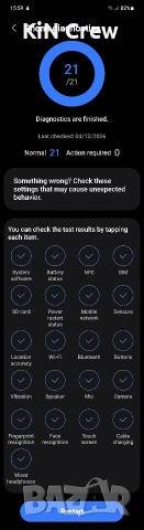 Samsung Galaxy A52s 5G 128GB / 6GB RAM / Отлично състояние / +Case, снимка 16 - Samsung - 54175980