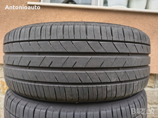 205 55 16 - 4бр. летни гуми KUMHO, снимка 5 - Гуми и джанти - 52336876