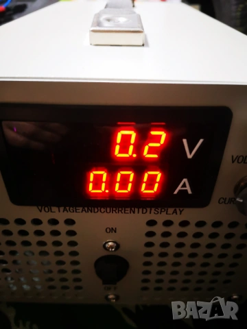 Лабораторно захранване регулируемо - 400V/5A DC от  0 - 400v  0-5А Захранващ блок, снимка 2 - Друга електроника - 53422868
