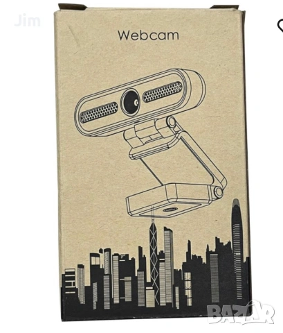 Уеб камера на Mrs. Jones