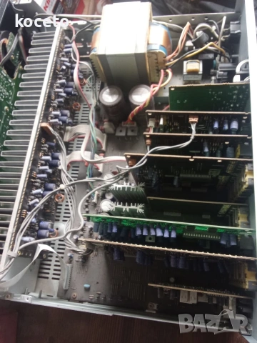 MARANTZ SR5200 N1B, снимка 10 - Ресийвъри, усилватели, смесителни пултове - 53251051