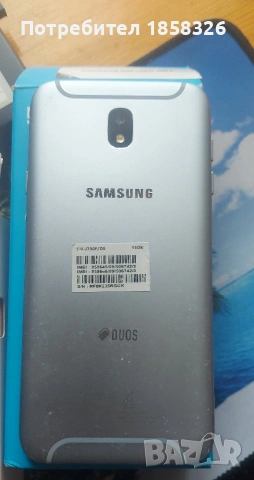 Samsung Galaxy J7/Dual sim!, снимка 4 - Samsung - 54099664