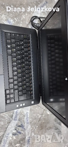 DELL лаптоп, снимка 2 - Части за лаптопи - 54118508