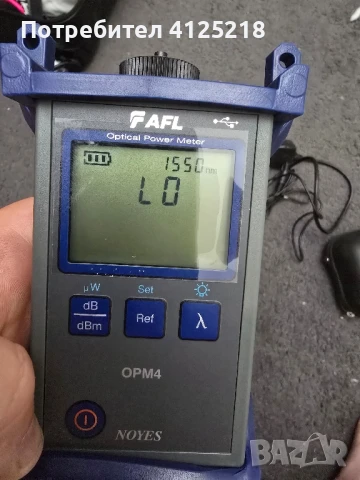 AFL Power Meter , снимка 6 - Друга електроника - 51282016