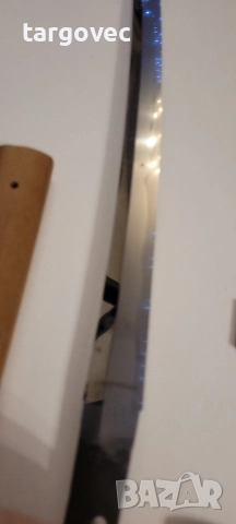 един много красив японски меч катана, снимка 2 - Антикварни и старинни предмети - 52771207