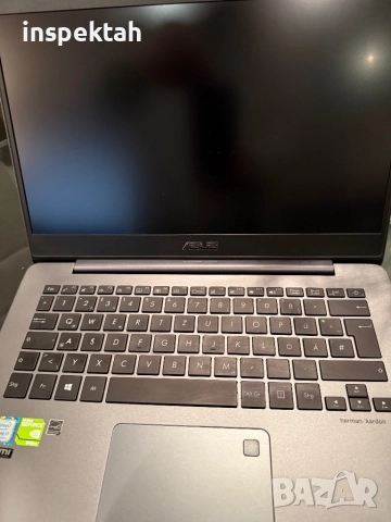 ноутбук Asus UX430U 