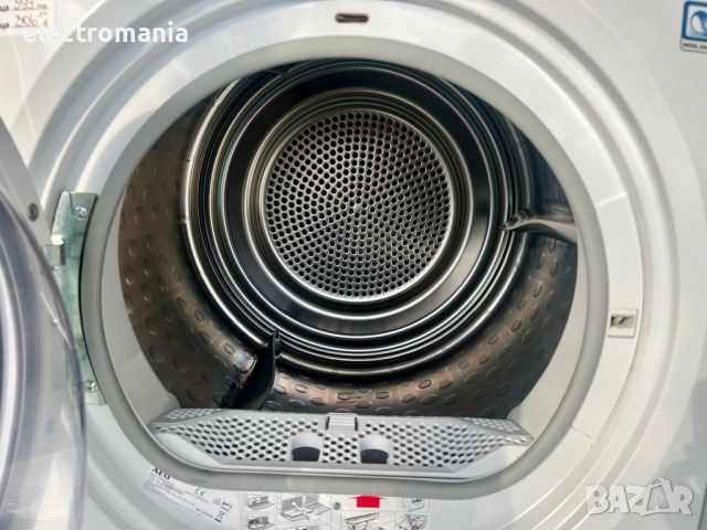 сушилня с термопомпа AEG Lavatherm 8000 Series T8DEG841E 8кг, снимка 5 - Сушилни - 52678515