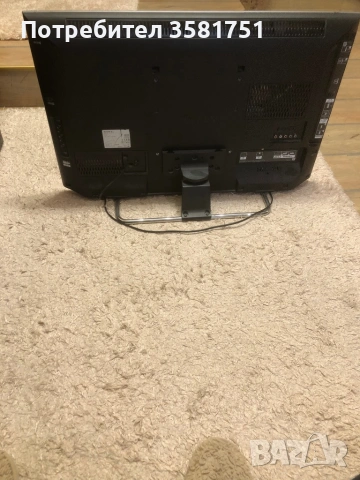 Телевизор SONY 32, снимка 3 - Телевизори - 53273216