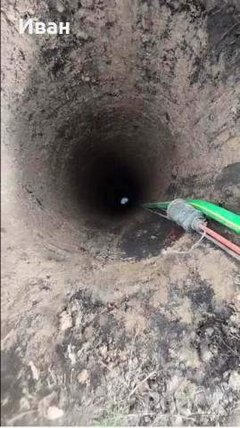 Изкопаване на кладенци и сондажи, снимка 6 - Други машини и части - 47369276