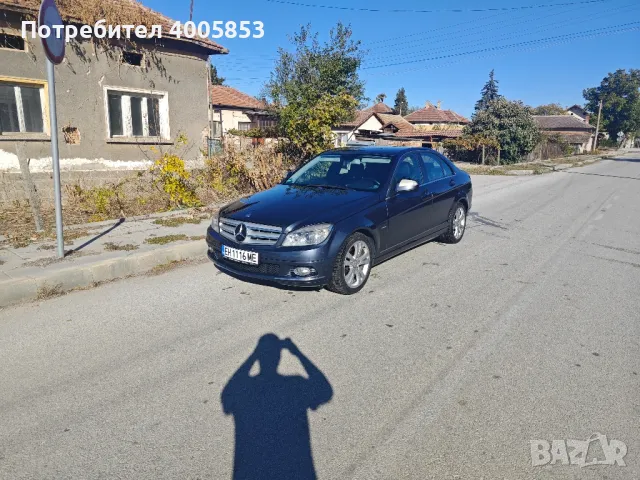 Mercedes c280 бензин , снимка 3 - Автомобили и джипове - 47582843