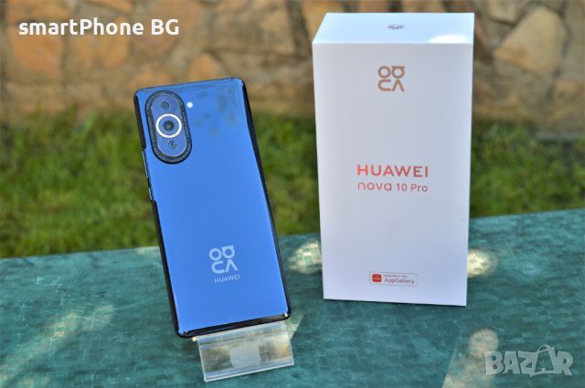 Huawei Nova 10 Pro, снимка 5 - Huawei - 45495294