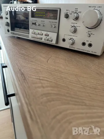 Sony TC-K61, снимка 5 - Декове - 48865912