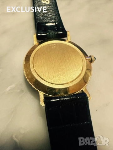 Златен часовник. Eska Twenty Dollars $20 Златна монета 18K жълто злато, снимка 3 - Мъжки - 52680477