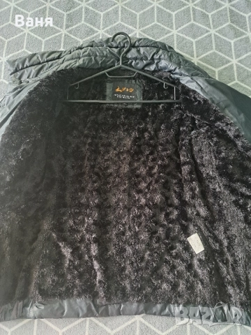 Дамско зимно яке, снимка 3 - Якета - 51951243