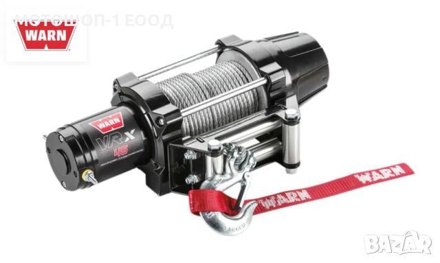 Лебедка WINCH WARN VRX 4500 Can-Am Maverick X3 , RZR 1000 UTV УТВ, снимка 3 - Части - 45100128