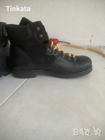 Replay мъжки боти естествена кожа, снимка 3 - Мъжки боти - 53810930