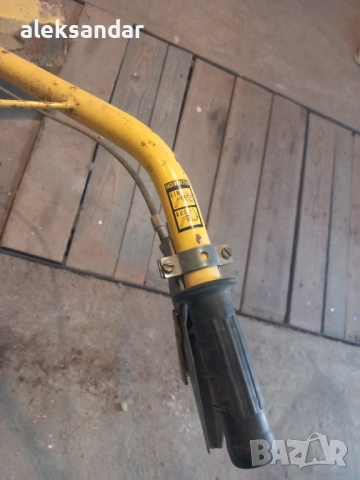 мото фреза с американски двигател, снимка 5 - Градинска техника - 54271465