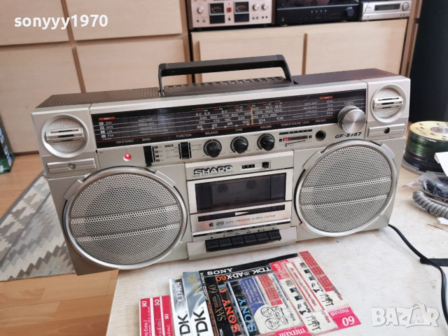 SHARP-ИДЕАЛЕН-ВНОС SWISS 0404261705LCHERY1