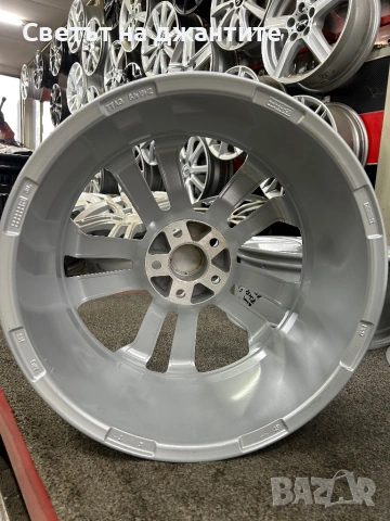 4 броя Джанти 18 Цола 5х108 за Ford Mondeo Kuga S Max Volvo S60, V50, V60, XC40, XC60, XC70  Jaguar , снимка 8 - Гуми и джанти - 53935218