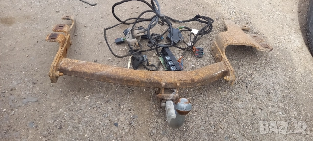 Теглич за Chrysler Grand Voyager IV