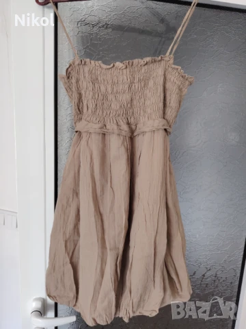 Дамски топ 100% памук 