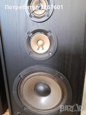 Тонколони Onkyo CS370 , снимка 2 - Тонколони - 54078706