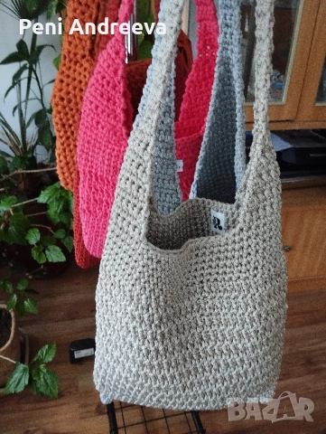 Ръчно изработени чанти 