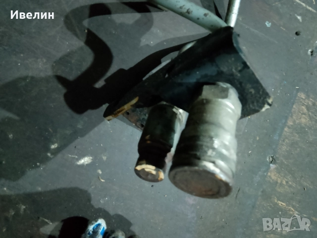 хидравлични бързи връзки бобкат, снимка 3 - Индустриална техника - 52094802
