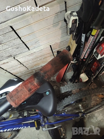 Кормило и лапа за планинско колоездене, снимка 4 - Части за велосипеди - 54089686