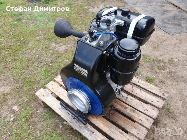 Lombardini LDA 97, снимка 6 - Селскостопанска техника - 52172604