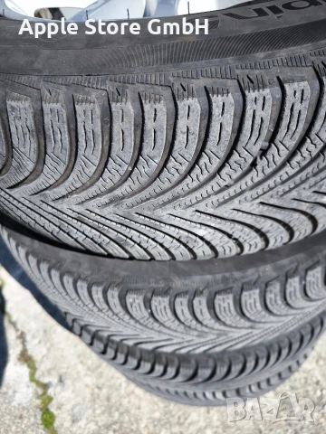 Оригинални джанти + Зимни гуми (215/65/17)(DOT2323)(6mm), снимка 7 - Гуми и джанти - 54172068