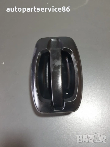 Външна дръжка за предна лява врата за Peugeot Relay, Boxer (2006-2012) 242430