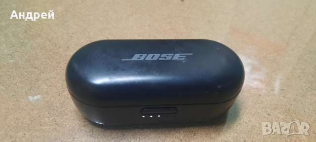 Bose Sport Earbuds кутия, снимка 1