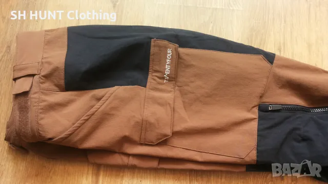 TWENTYFOUR Exclusive Hiking Stretch Women's Trousers размер 34 / XS дамски еластичен панталон - 1620, снимка 6 - Панталони - 48695850