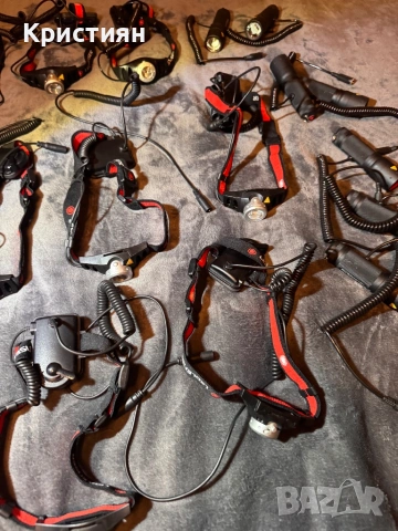 Челници LEDLENSER, снимка 4 - Лед осветление - 53685846