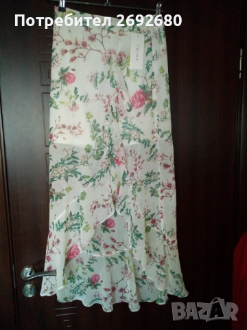 Нови с етикет дълги поли S-М, снимка 6 - Поли - 50255702